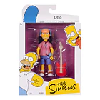 LOS SIMPSONS FIGURA OTTO 12 CM ARTICULADA 5