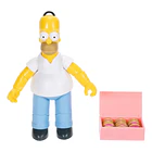 FIGURA ARTICULADA HOMERO LOS SIMPSONS 12 CM 3
