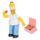 FIGURA ARTICULADA HOMERO LOS SIMPSONS 12 CM 2
