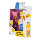 FIGURA ARTICULADA HOMERO LOS SIMPSONS 12 CM 6