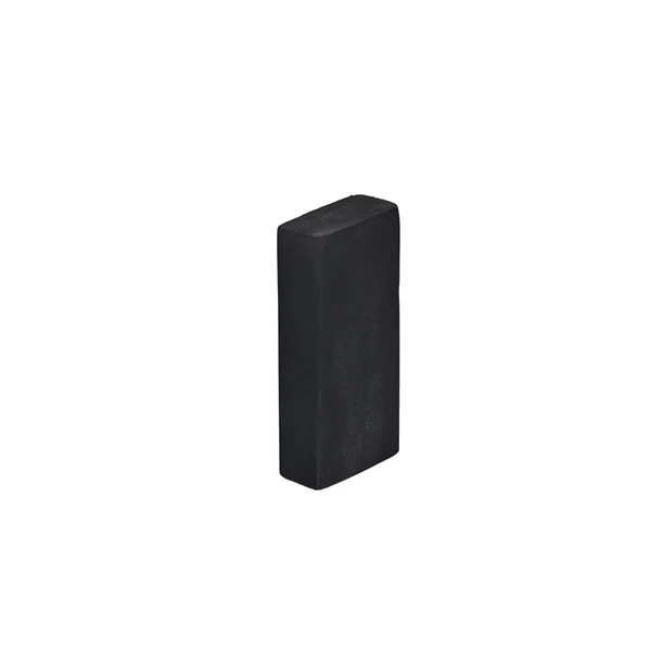 BLISTER GOMA DE BORRAR NEGRA 2U TORRE 6