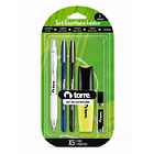 Super Pack Escritura Torre 5 Piezas Torre 1