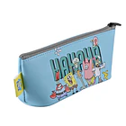 ESTUCHE BOB ESPONJA 2.0 TORRE 20 CM 2