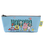 ESTUCHE BOB ESPONJA 2.0 TORRE 20 CM 1