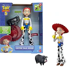 Jessie Interactiva Toy Story 5 Mattel Con Sonidos 1