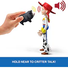 Jessie Interactiva Toy Story 5 Mattel Con Sonidos 2