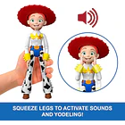 Jessie Interactiva Toy Story 5 Mattel Con Sonidos 3