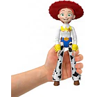 Jessie Interactiva Toy Story 5 Mattel Con Sonidos 4