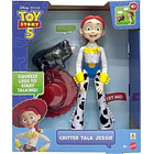 Jessie Interactiva Toy Story 5 Mattel Con Sonidos 5
