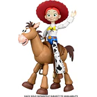Jessie Interactiva Toy Story 5 Mattel Con Sonidos 7