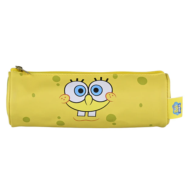 ESTUCHE REDONDO BOB ESPONJA 2.0 TORRE 1