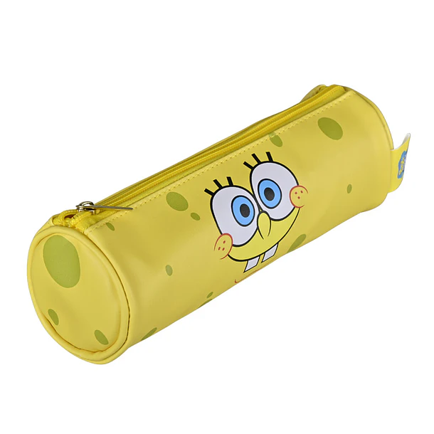ESTUCHE REDONDO BOB ESPONJA 2.0 TORRE 2