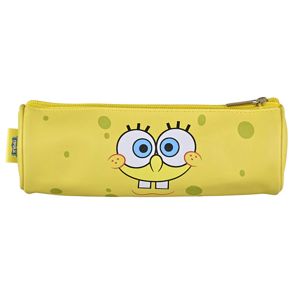 ESTUCHE REDONDO BOB ESPONJA 2.0 TORRE 3