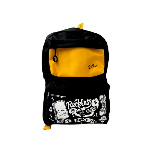 MOCHILA LUMEN SIMPSONS 2 28L TORRE