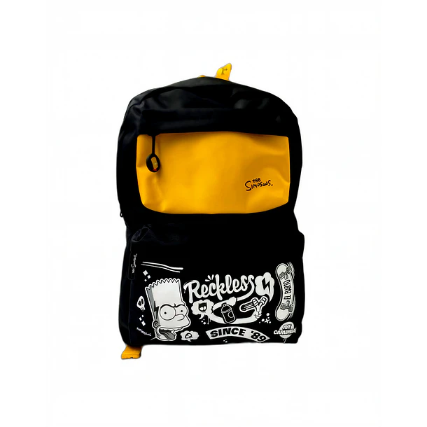 MOCHILA LUMEN SIMPSONS 2 28L TORRE 1