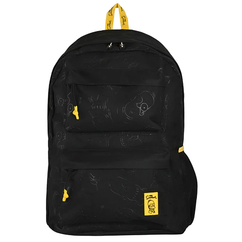 MOCHILA LUMEN SIMPSONS HOMERO 28L TORRE NEGRA