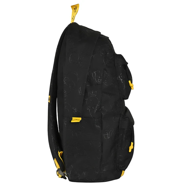 MOCHILA LUMEN SIMPSONS HOMERO 28L TORRE NEGRA 5
