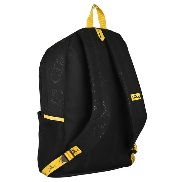 MOCHILA LUMEN SIMPSONS HOMERO 28L TORRE NEGRA 7