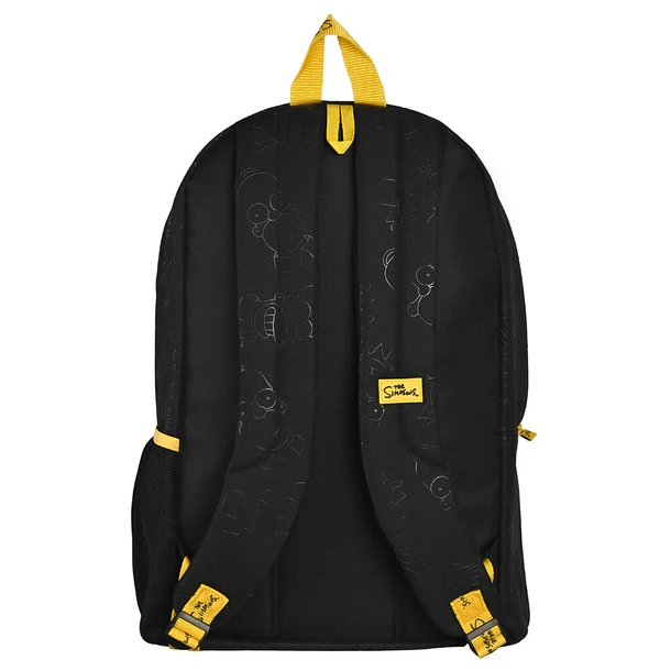 MOCHILA LUMEN SIMPSONS HOMERO 28L TORRE NEGRA 8