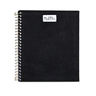 CUADERNO BOOK FABRIC 5MM 120 HOJAS TORRE 2