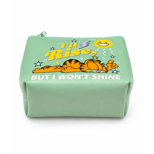 ESTUCHE GARFIELD 18X12,7X6 CM TORRE 2