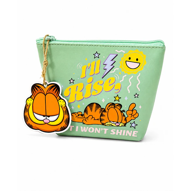 ESTUCHE GARFIELD 18X12,7X6 CM TORRE 4