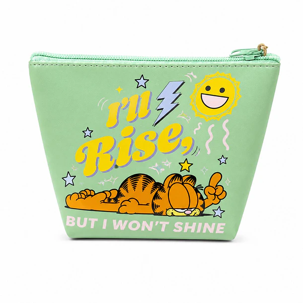 ESTUCHE GARFIELD 18X12,7X6 CM TORRE 1