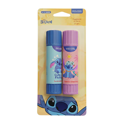 PEGAMENTO EN BARRA STITCH PROARTE 21 G PACK 2