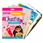 STICKERS ADETEC ARMA TU OUTFIT CREA TU LOOK FAVORITO 1