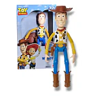 WOODY TOY STORY FIGURA ARTICULADA CON SOMBRERO REMOVIBLE 1