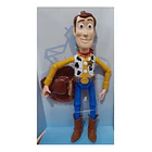 WOODY TOY STORY FIGURA ARTICULADA CON SOMBRERO REMOVIBLE 2
