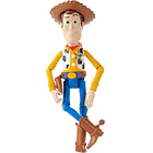 WOODY TOY STORY FIGURA ARTICULADA CON SOMBRERO REMOVIBLE 3