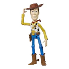 WOODY TOY STORY FIGURA ARTICULADA CON SOMBRERO REMOVIBLE 4