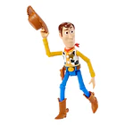 WOODY TOY STORY FIGURA ARTICULADA CON SOMBRERO REMOVIBLE 6