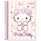 CUADERNO TRIPLE CARTA PROARTE HELLO KITTY 150 HJS 3 MAT UND 2