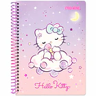 CUADERNO TRIPLE CARTA PROARTE HELLO KITTY 150 HJS 3 MAT UND 3