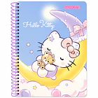 CUADERNO TRIPLE CARTA PROARTE HELLO KITTY 150 HJS 3 MAT UND 4