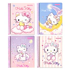CUADERNO TRIPLE CARTA PROARTE HELLO KITTY 150 HJS 3 MAT UND 1