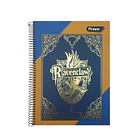CUADERNO TOP TRIPLE TORRE 150H 7MM HARRY POTTER CARTA UND 7