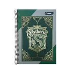 CUADERNO TOP TRIPLE TORRE 150H 7MM HARRY POTTER CARTA UND 9