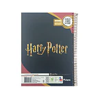 CUADERNO TOP TRIPLE TORRE 150H 7MM HARRY POTTER CARTA UND 10