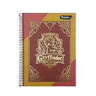 CUADERNO TOP TRIPLE TORRE 150H 7MM HARRY POTTER CARTA UND 11