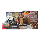 JURASSIC WORLD DISTORTUS REX RC CON VEHÍCULO 2