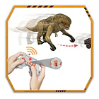 JURASSIC WORLD DISTORTUS REX RC CON VEHÍCULO 4