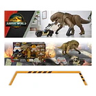 JURASSIC WORLD DISTORTUS REX RC CON VEHÍCULO 11