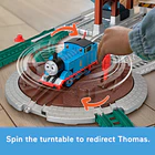 PISTA THOMAS & FRIENDS LOAD & LAUNCH BARREL DELIVERY 5