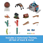 PISTA THOMAS & FRIENDS LOAD & LAUNCH BARREL DELIVERY 6