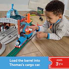 PISTA THOMAS & FRIENDS LOAD & LAUNCH BARREL DELIVERY 7
