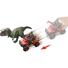 JURASSIC WORLD ATV CAPTURA EKRIXINATORSAURUS 2