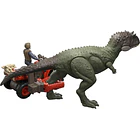 JURASSIC WORLD ATV CAPTURA EKRIXINATORSAURUS 3